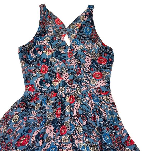 Adelyn Rae floral mini dress - Picture 2 of 6